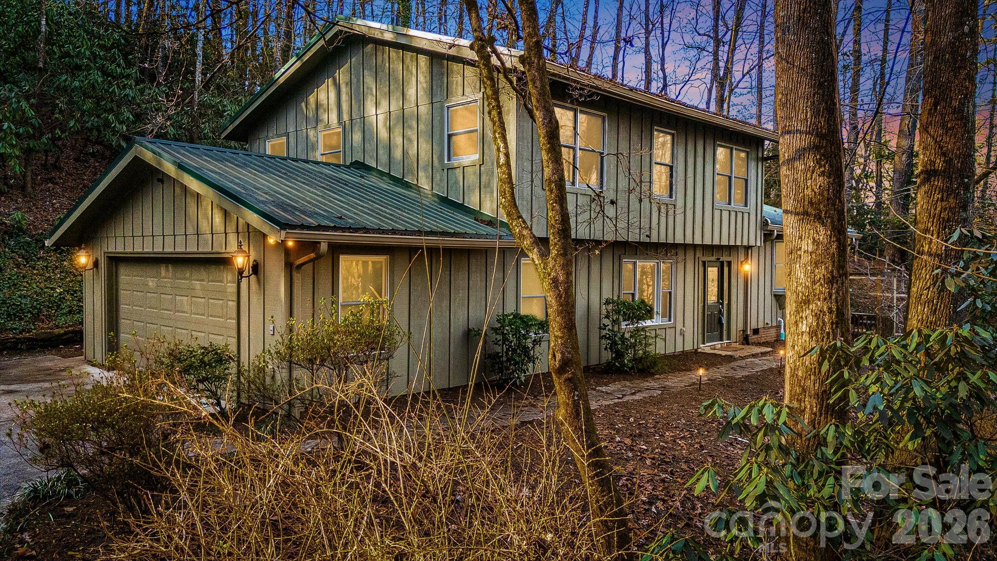 522 Glen Cannon, Pisgah Forest, NC. property listing photo