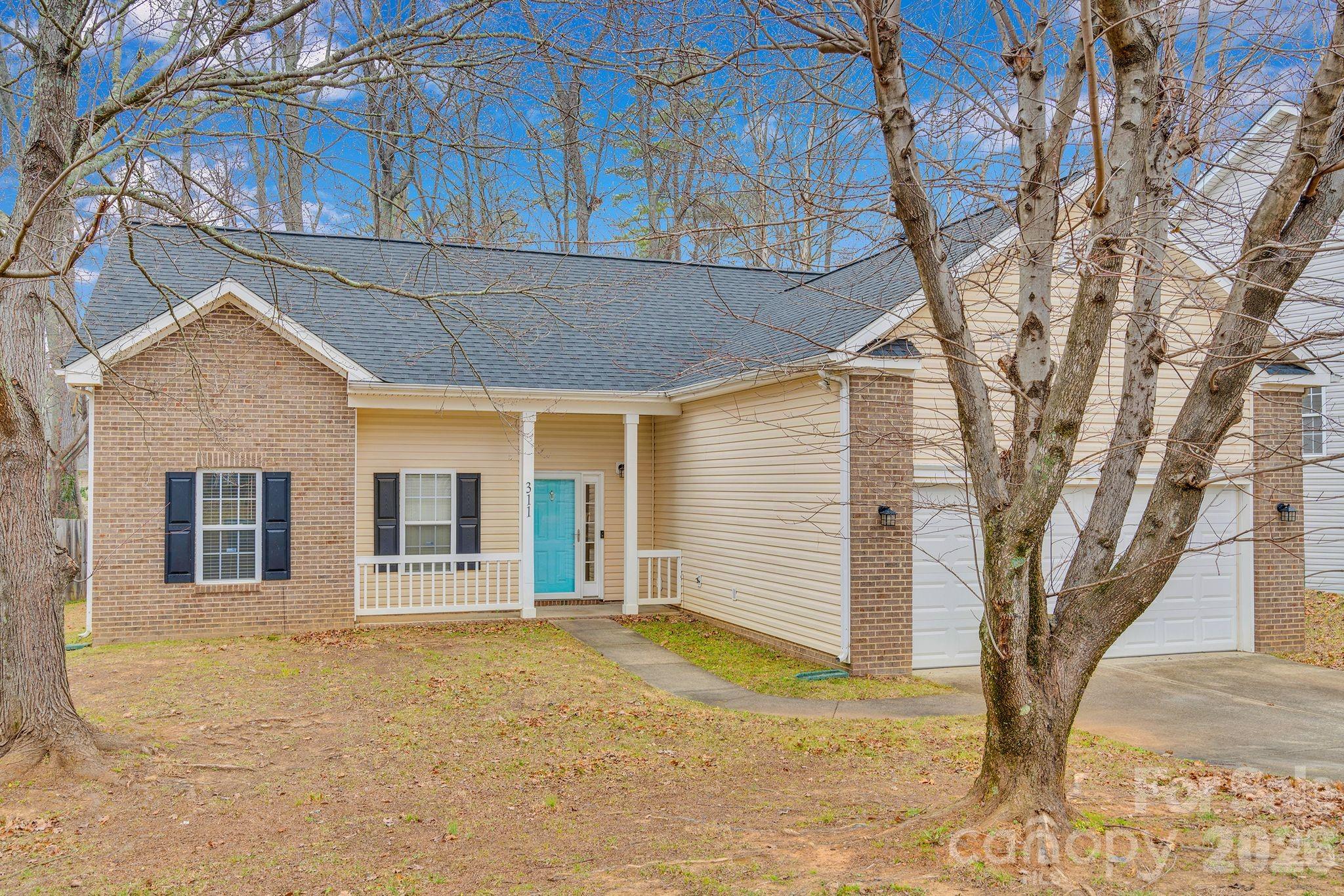 311 Margaret Kelly Court, Charlotte, NC. property listing photo