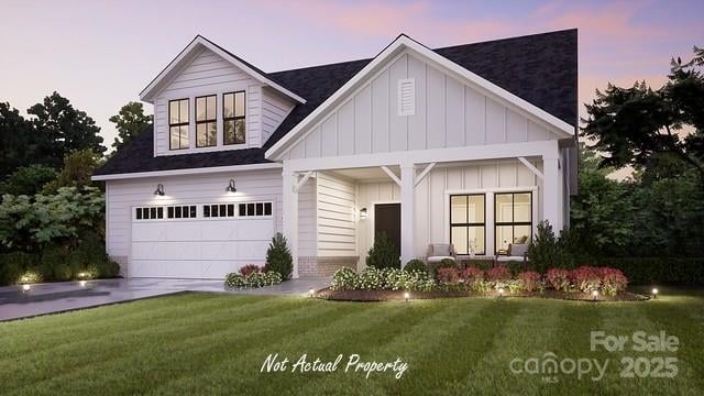 7625 Baybrooke Lane, Harrisburg, NC - 3 beds, 3 baths, 2,932 sqft - $713,340