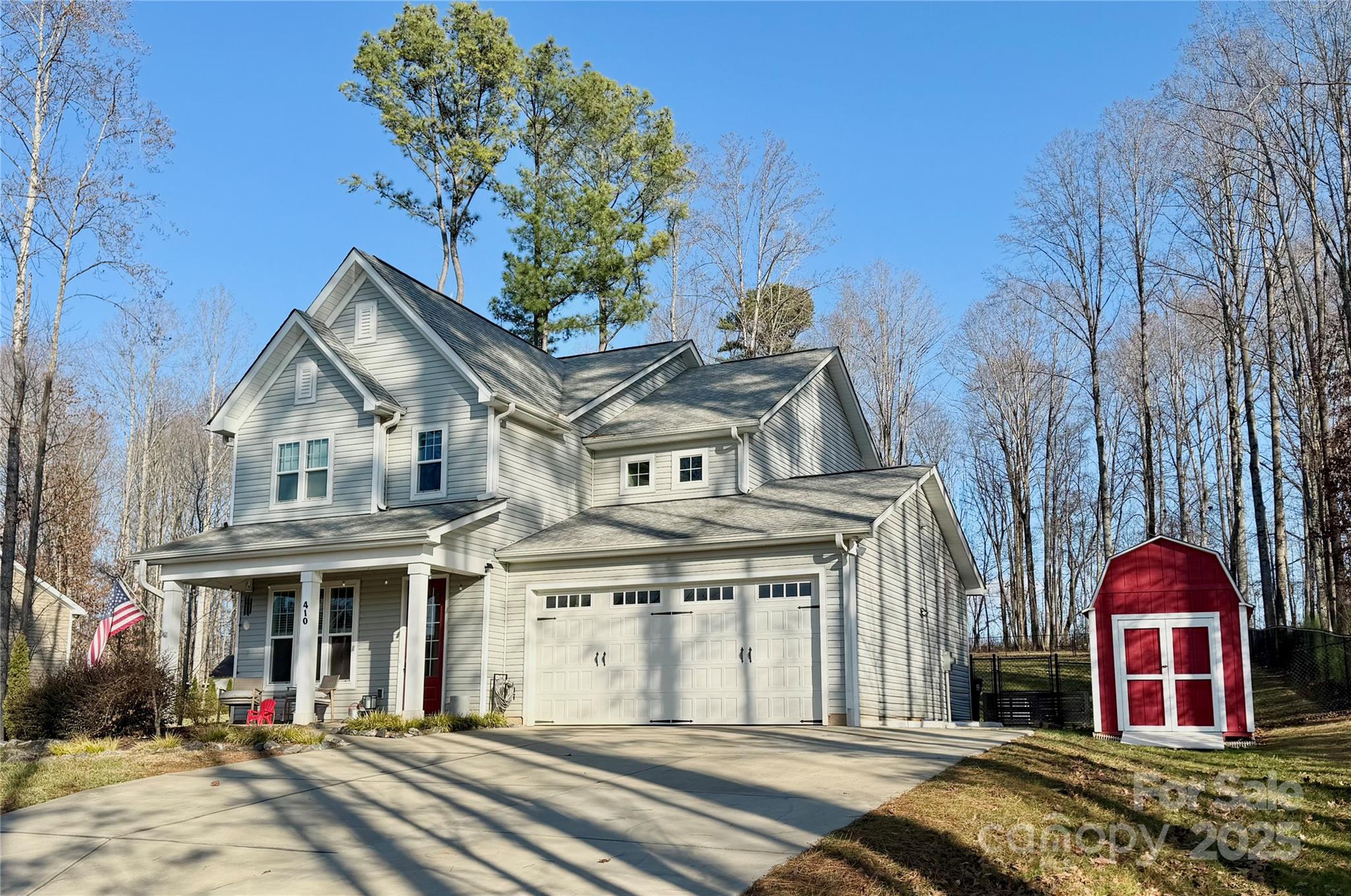 410 Parkertown Road Apt 5, Troutman, NC. property listing photo