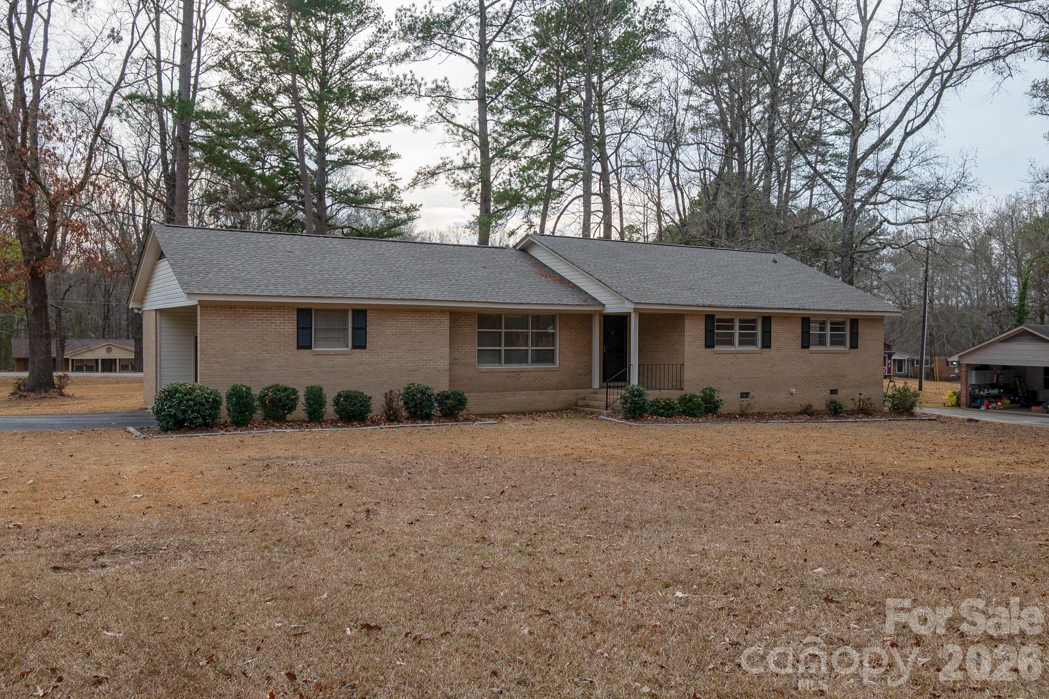 1401 Powderhorn Road, Lancaster, SC. property listing photo