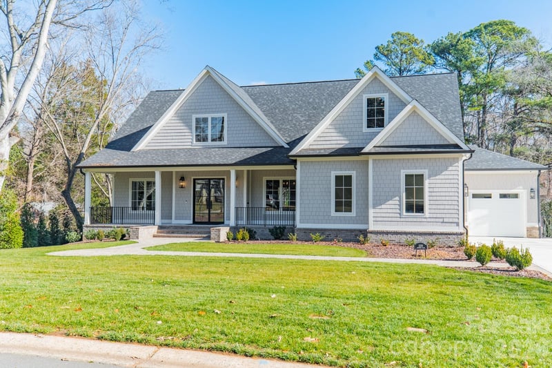 3319 Gresham, Charlotte, NC - 6 beds, 6 baths, 5,136 sqft - $2,775,000
