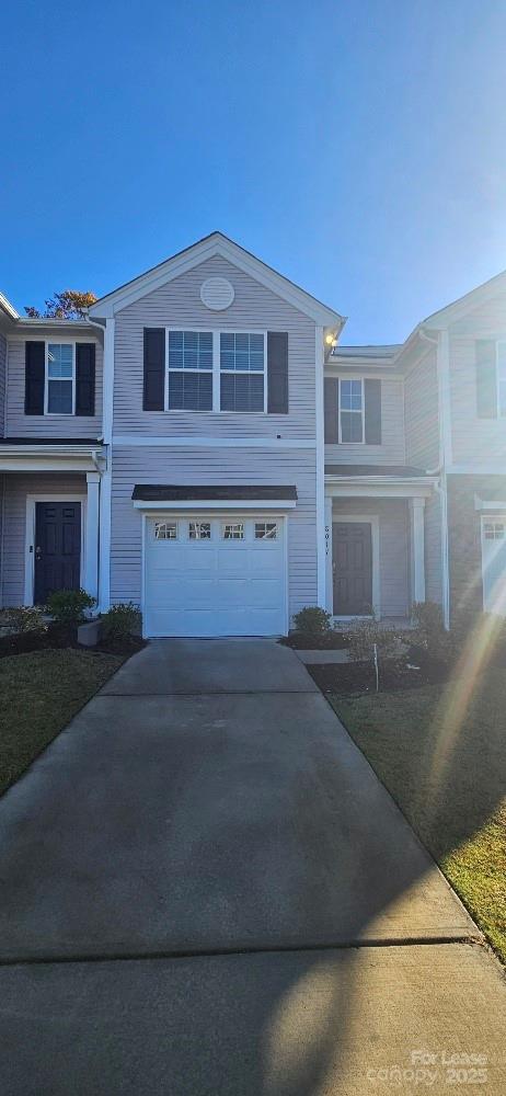 8017 Murray Branch Drive, Charlotte, NC. property listing photo