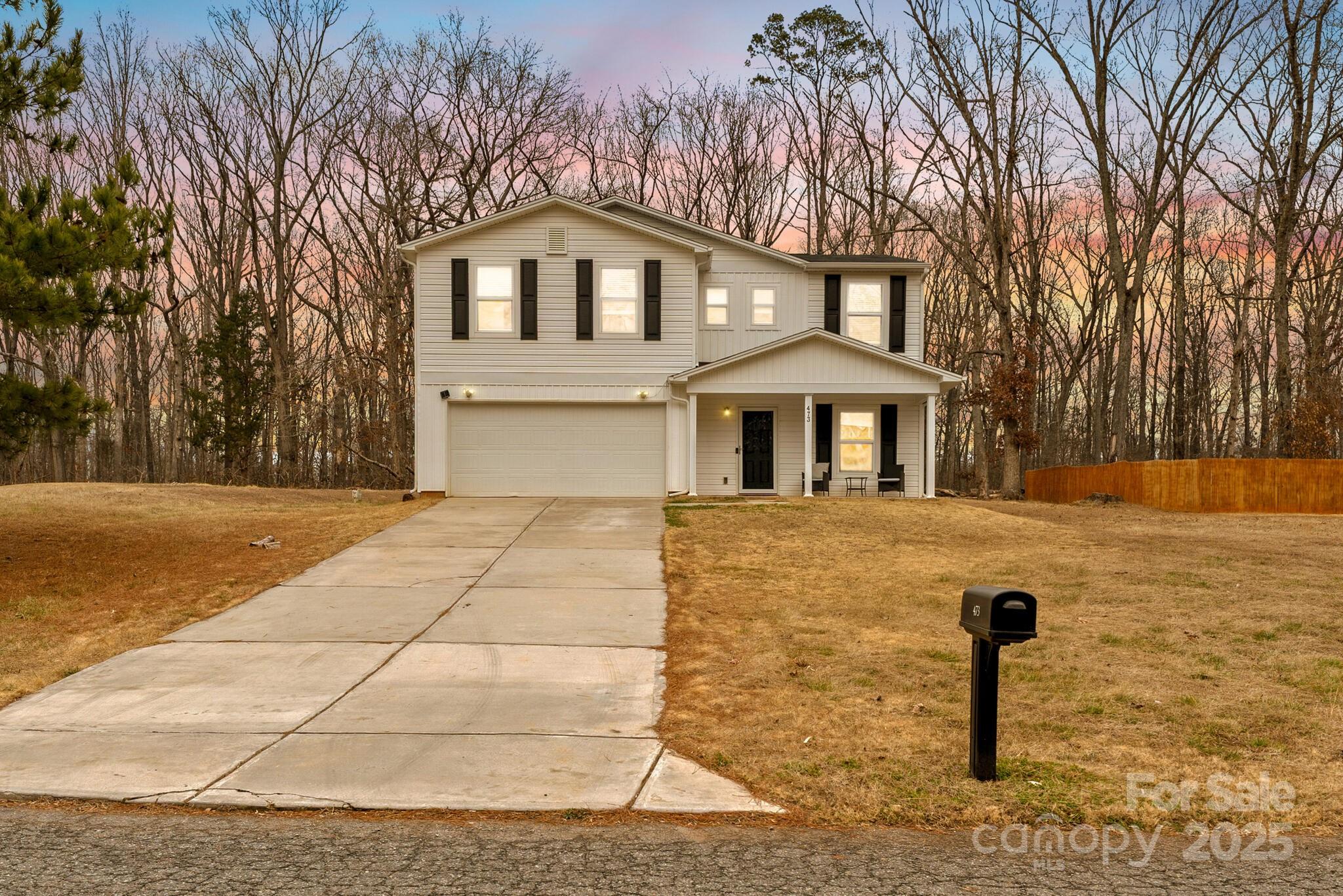 473 Wendover Drive, Salisbury, NC. property listing photo