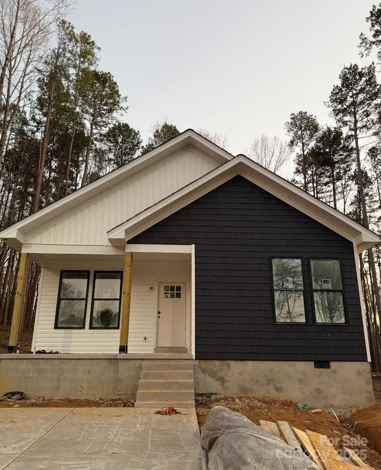 214 Knollwood Circle, Albemarle, NC. property listing photo