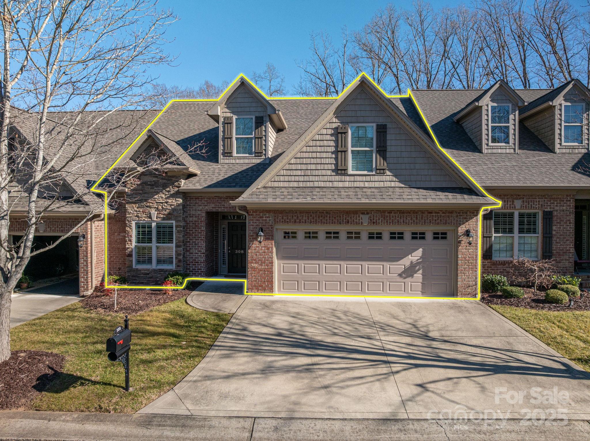 308 Tommy James Court, Kings Mountain, NC. property listing photo