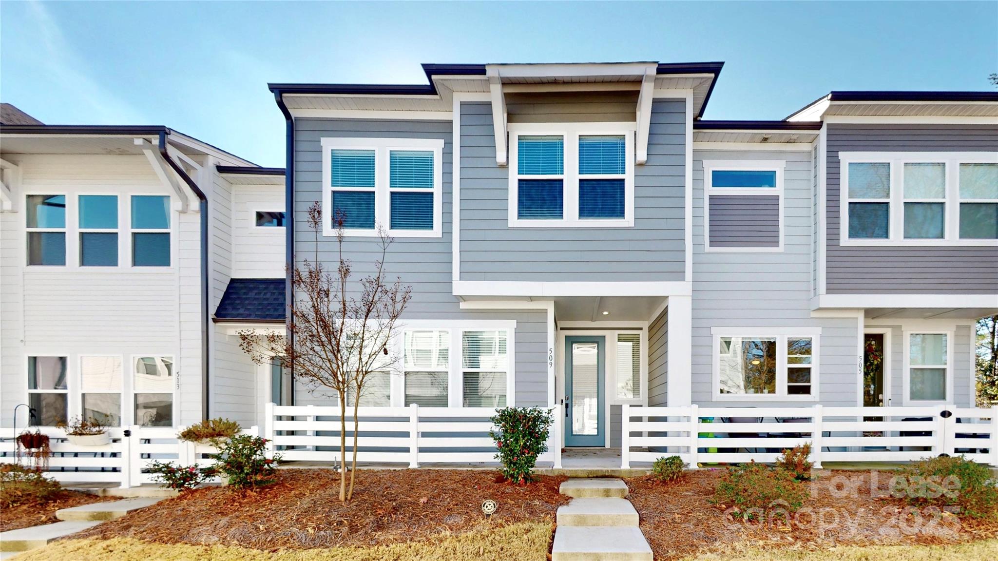 509 Myrick Alley, Charlotte, NC. property listing photo