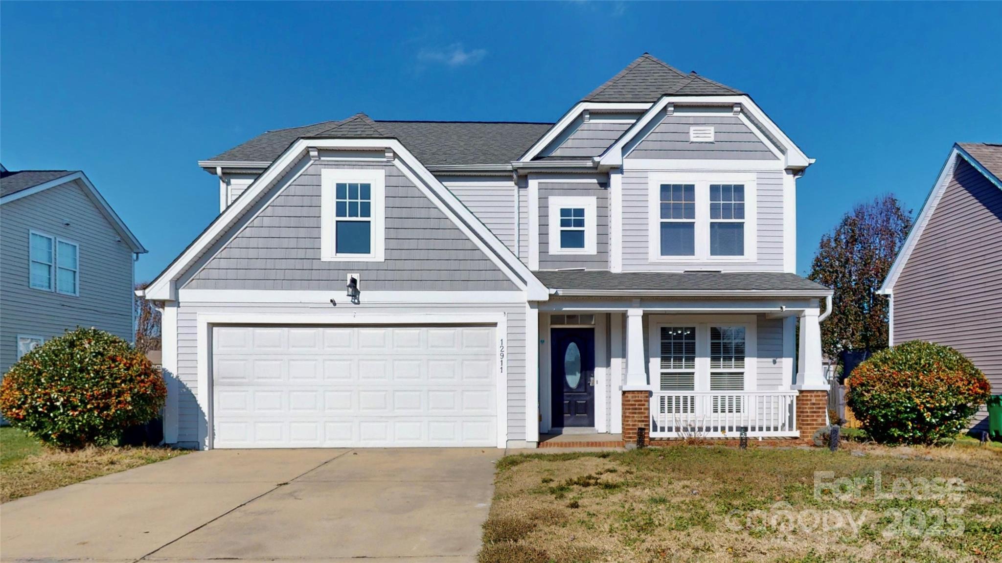 12911 Walking Stick Drive, Charlotte, NC. property listing photo