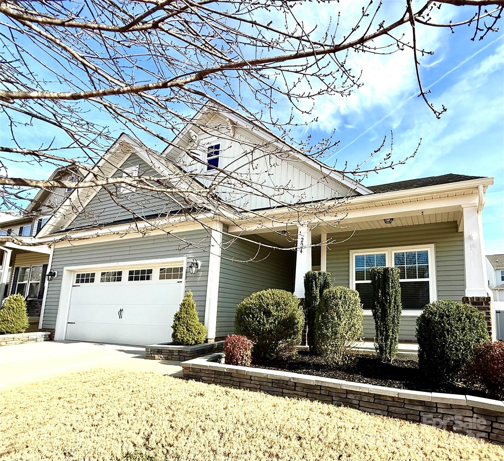 224 Fesperman, Troutman, NC. property listing photo