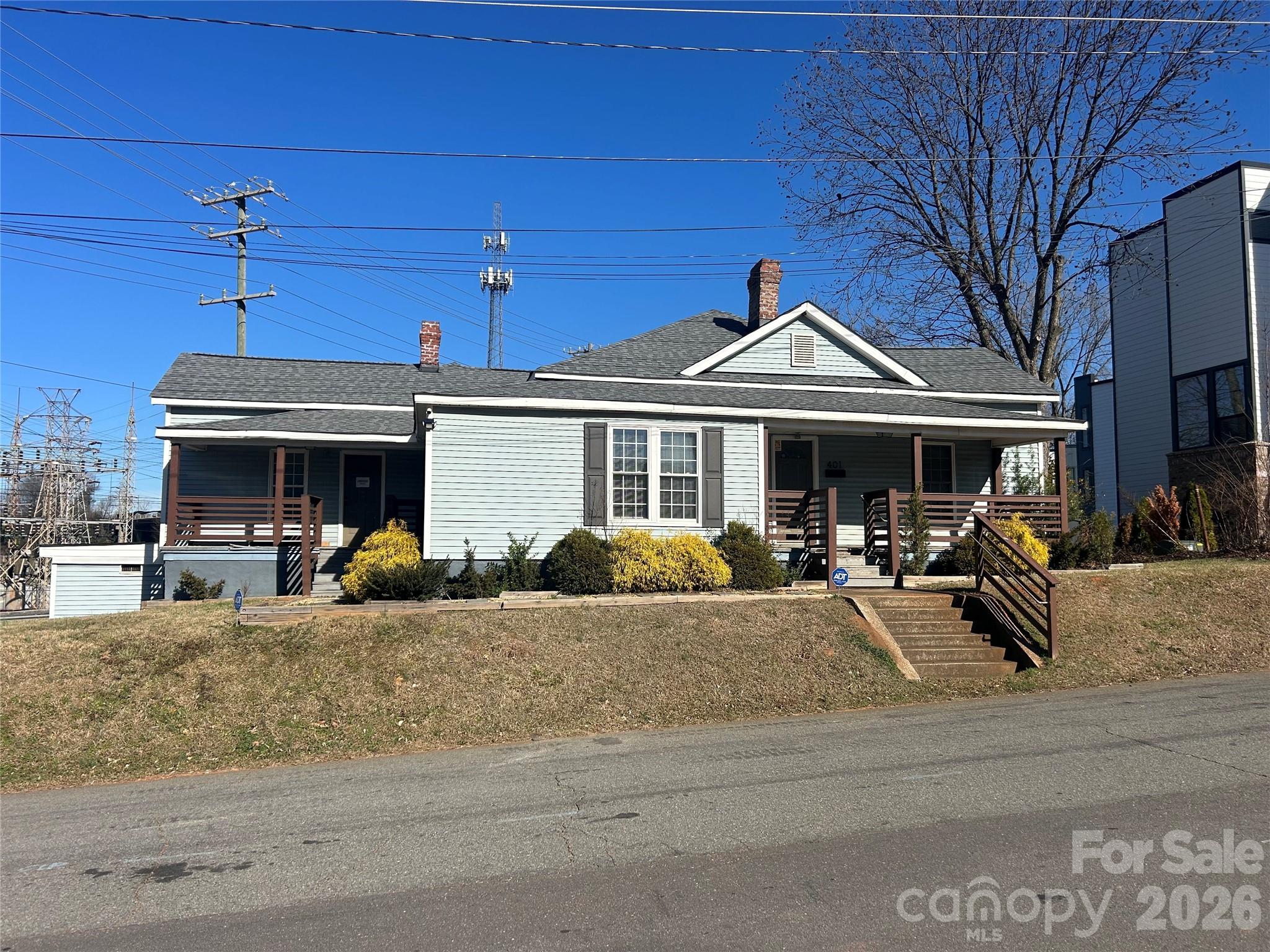 401 Charles, Charlotte, NC — property listing photo 1