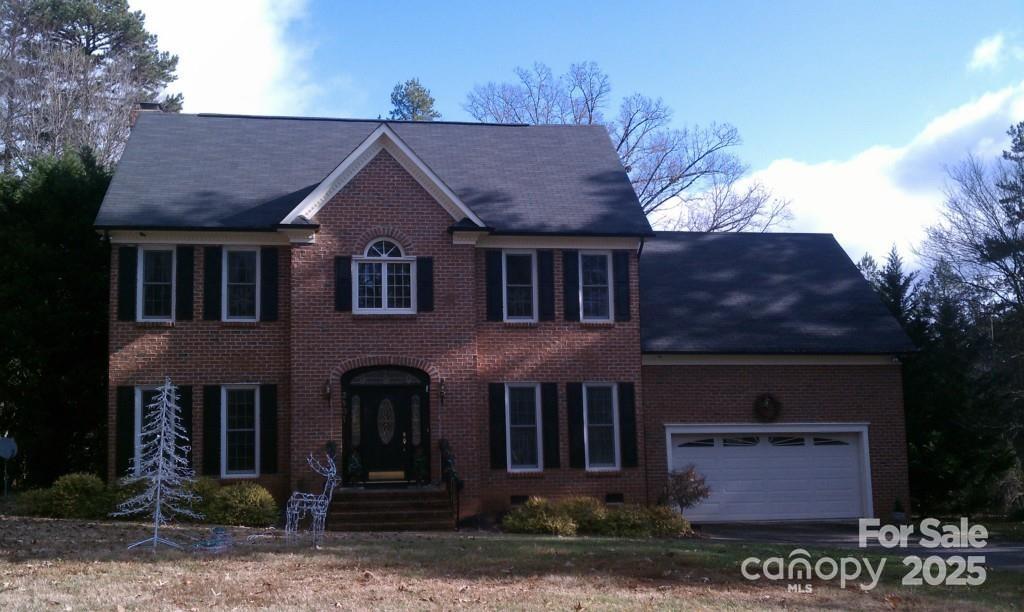 3801 Cherrybrook Drive, Mint Hill, NC. property listing photo