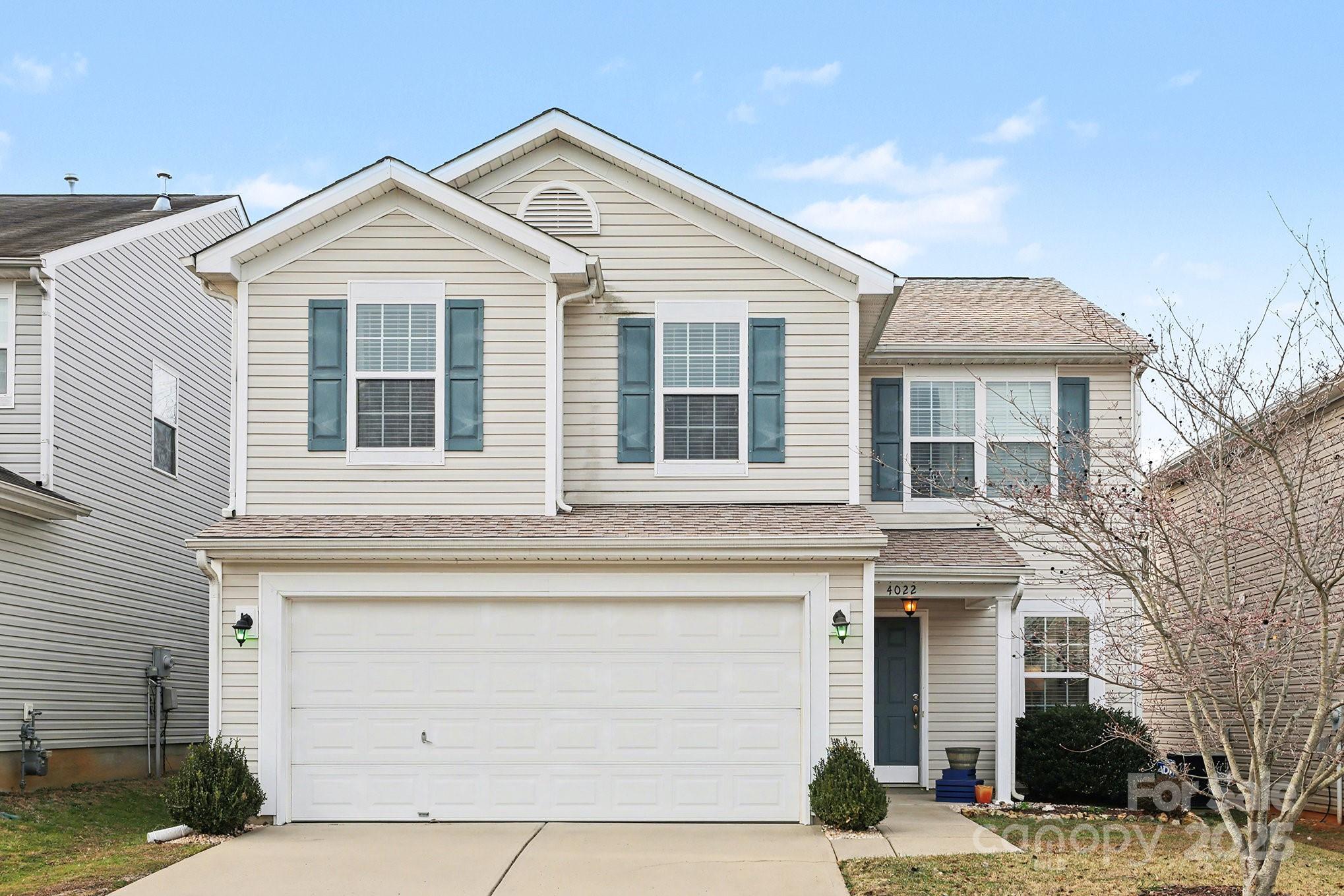 4022 Linsbury, Charlotte, NC. property listing photo