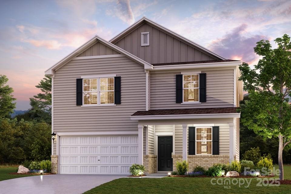 2615 Blue Sky Meadows Drive, Monroe, NC. property listing photo