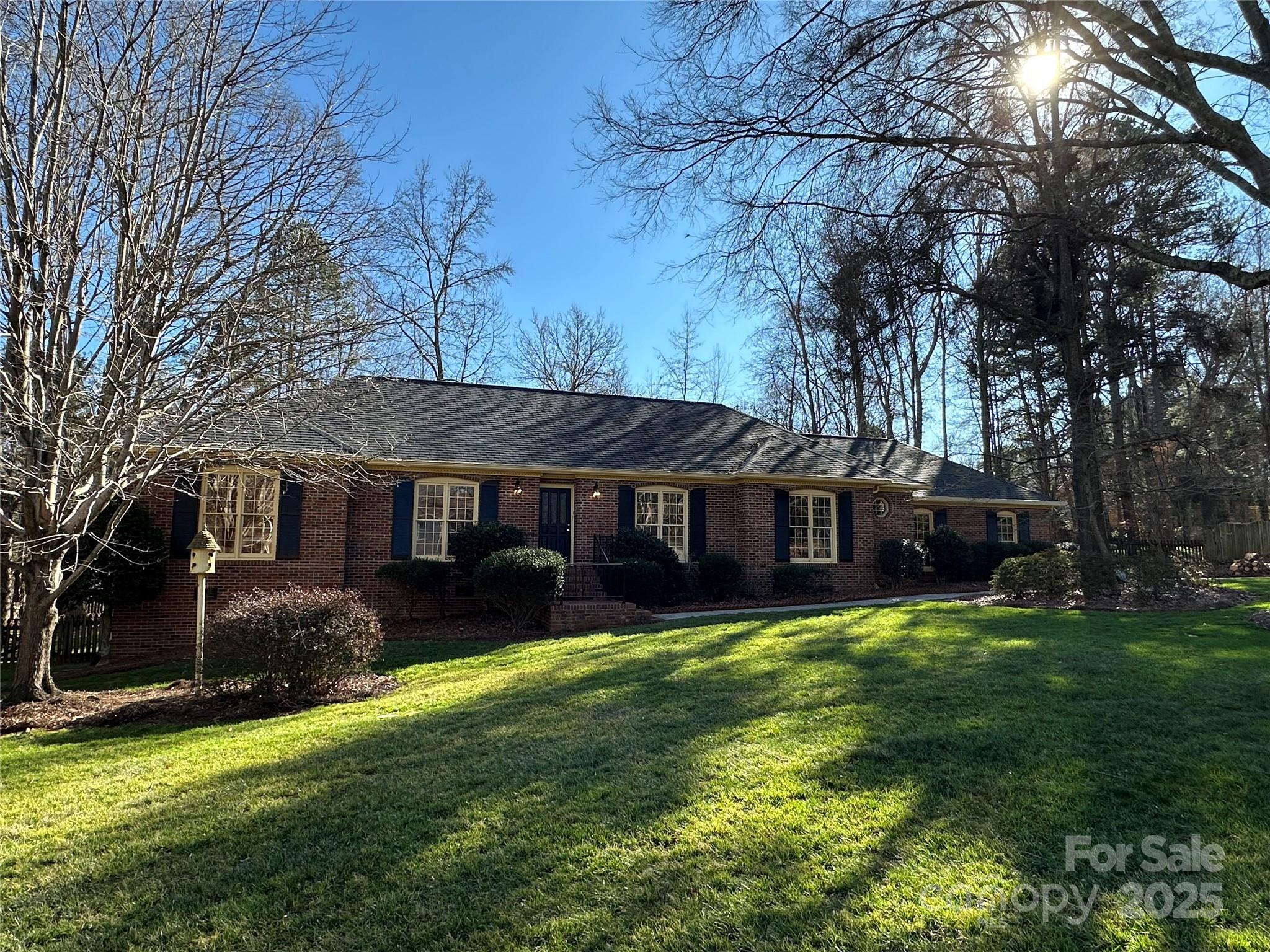 5143 Mintridge Road, Mint Hill, NC. property listing photo