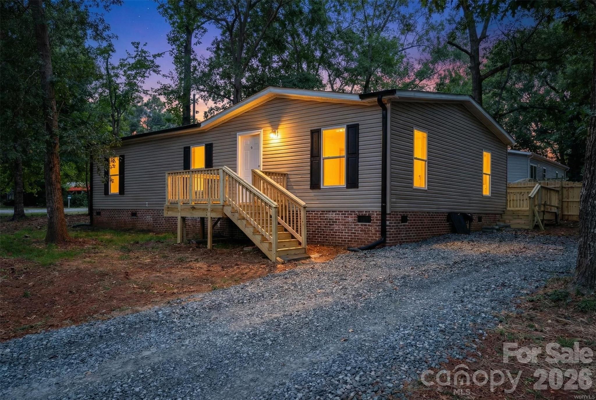 536 Lincoln View Road, Lincolnton, NC. property listing photo