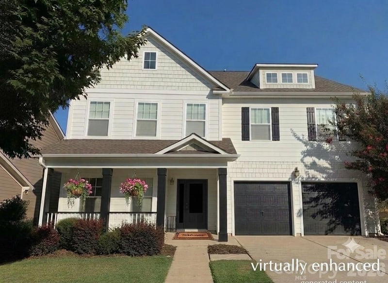 3018 Amaranth Drive, Tega Cay, SC - 6 beds, 3.5 baths, 4,476 sqft - $750,000