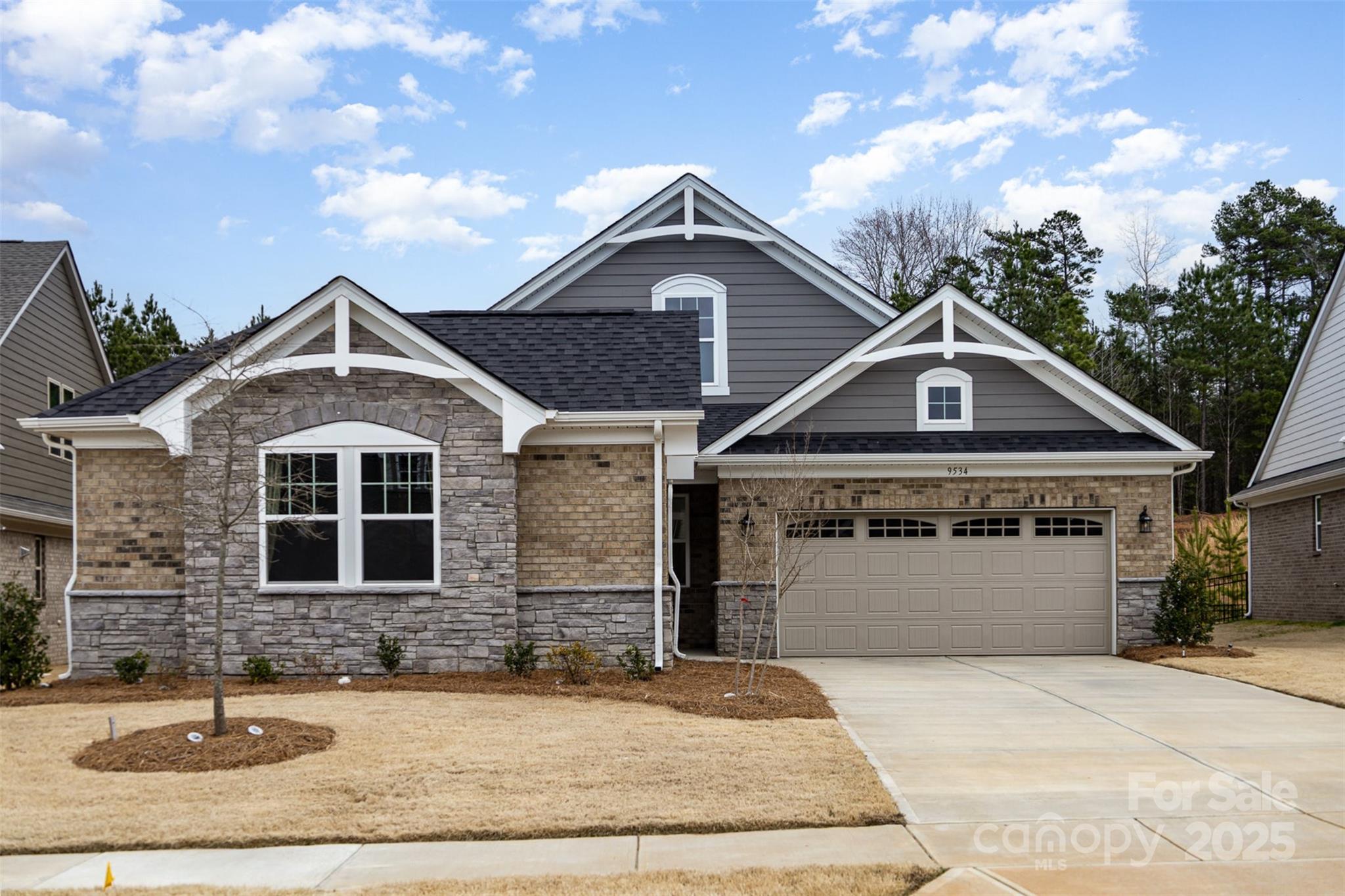 9534 Liberty Hill, Mint Hill, NC. property listing photo