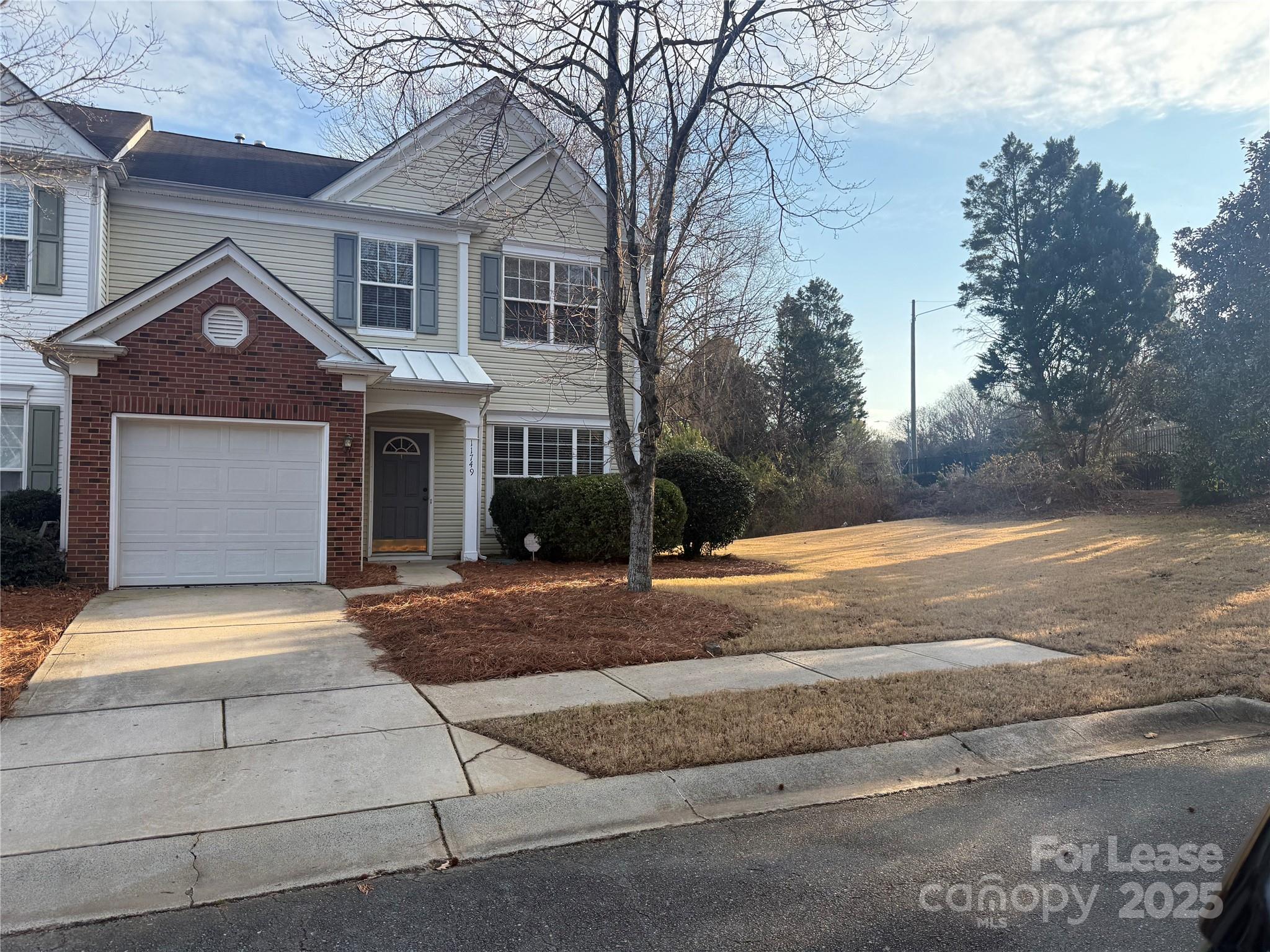 11749 Harsworth Lane, Charlotte, NC. property listing photo