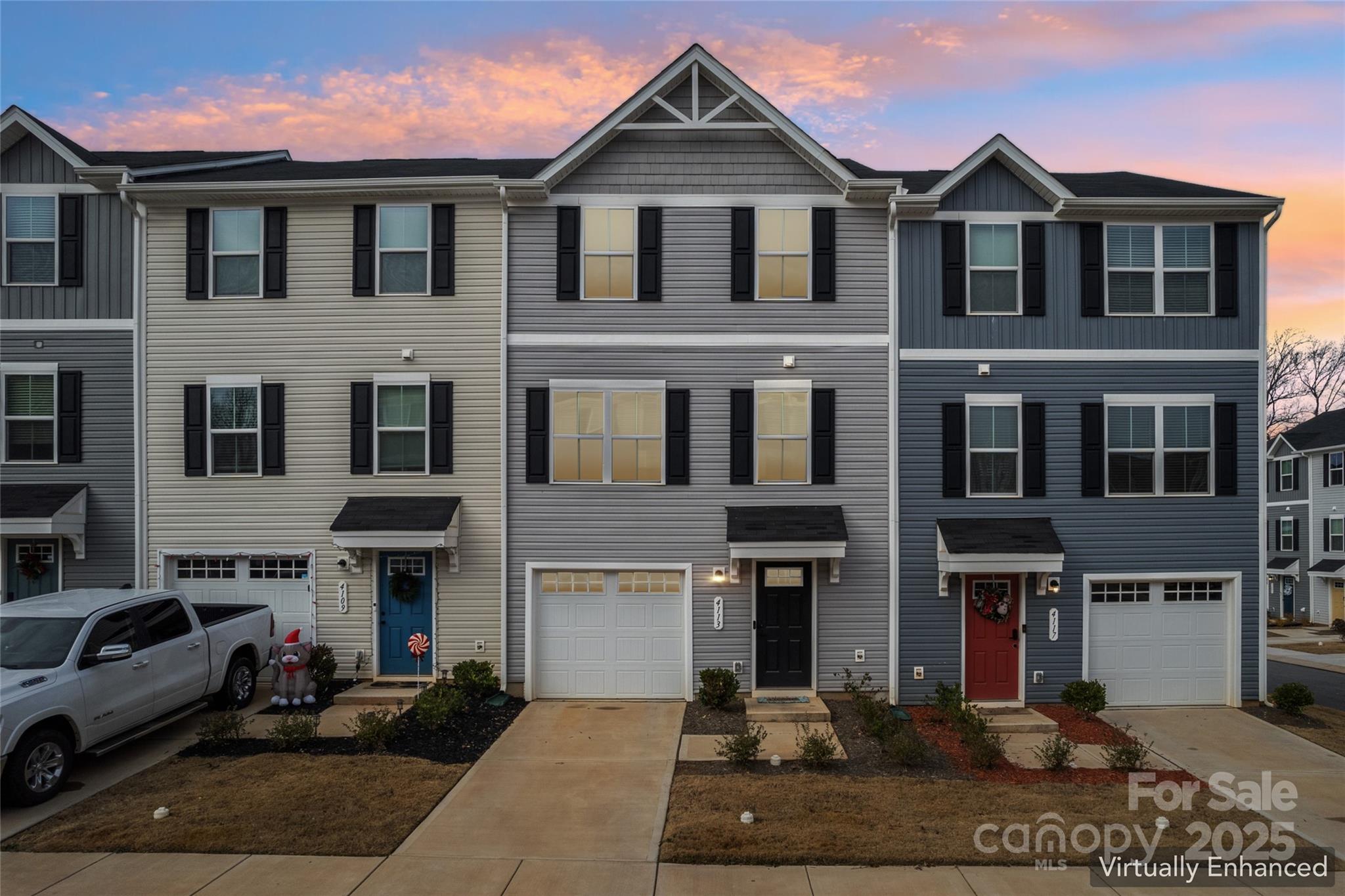 4113 Prusik Lane, Charlotte, NC. property listing photo