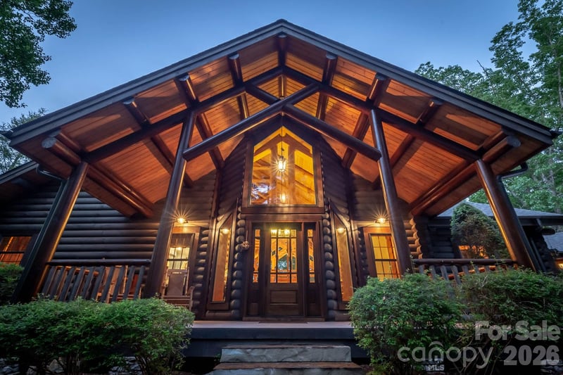 143 Nature Walk Drive, Marion, NC - 4 beds, 3.5 baths, 3,713 sqft - $2,390,000