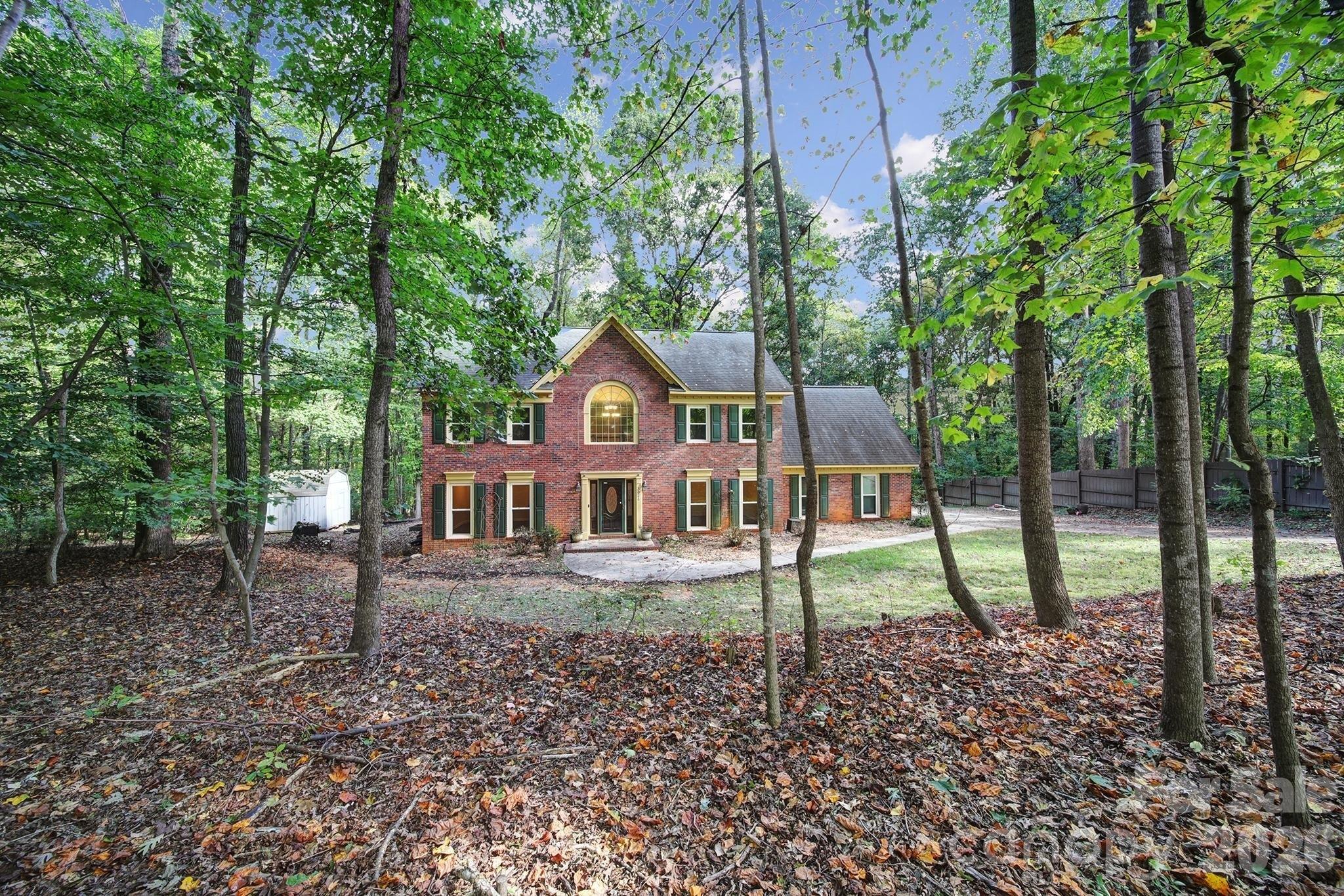 5026 Spicebush Court, Charlotte, NC. property listing photo