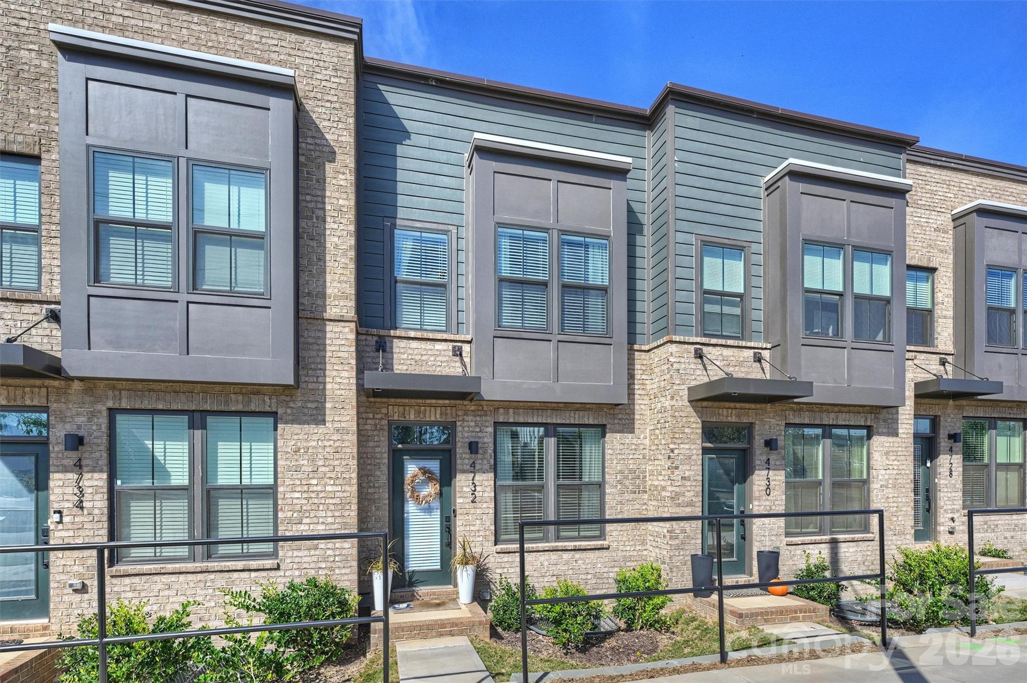 4732 Chastain, Charlotte, NC. property listing photo