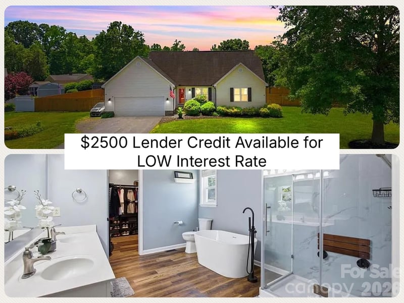 245 Castle Keep Road, Salisbury, NC - 3 beds, 2.5 baths, 1,953 sqft - $364,900