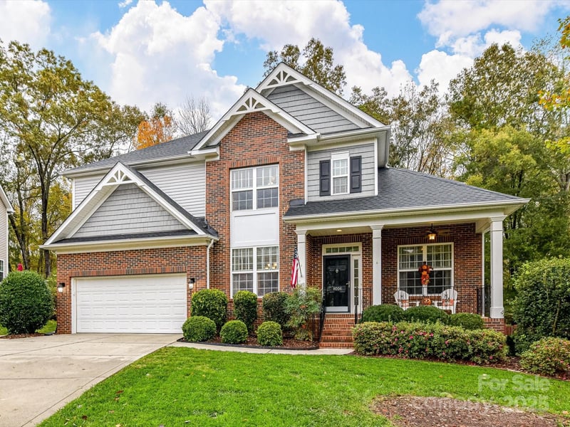 8004 Penman Springs Drive, Waxhaw, NC - 5 beds, 3 baths, 3,230 sqft - $730,000