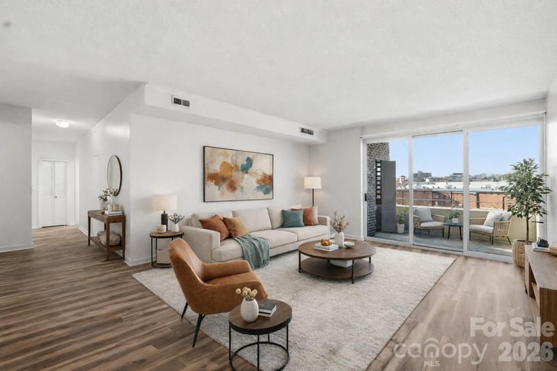 1300 Reece Road Apt 312, Charlotte, NC - 2 beds, 1.5 baths, 1,220 sqft - $285,000