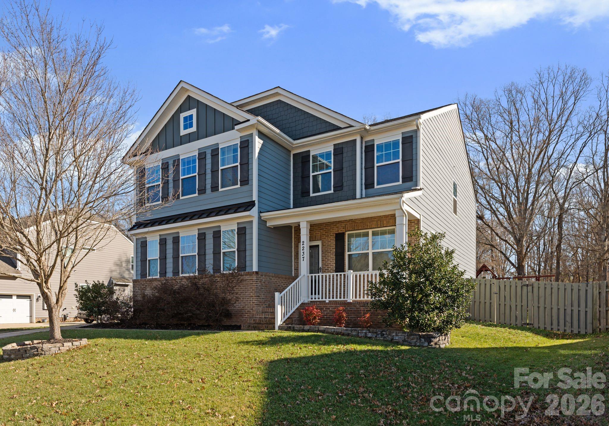 2237 Balting Glass, Indian Trail, NC. property listing photo