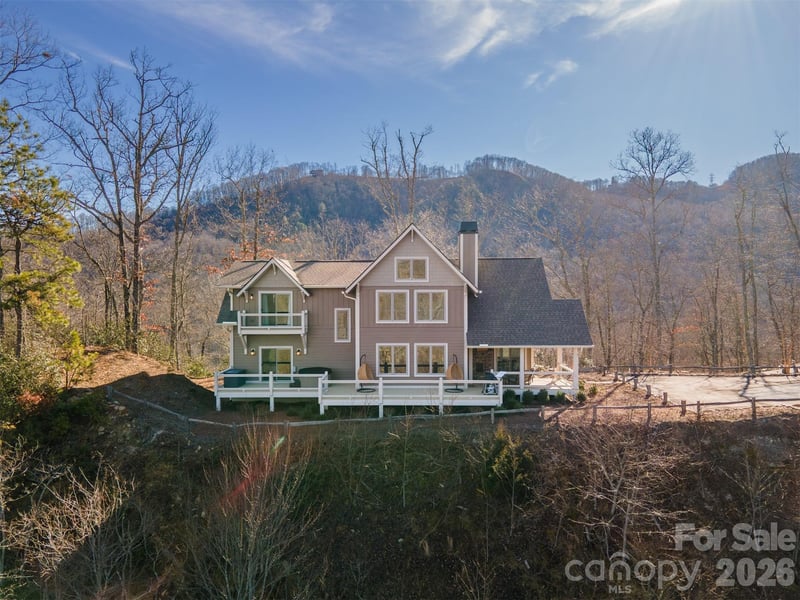 346 Birdymay Drive, Tuckasegee, NC - 3 beds, 2.5 baths, 2,337 sqft - $898,000