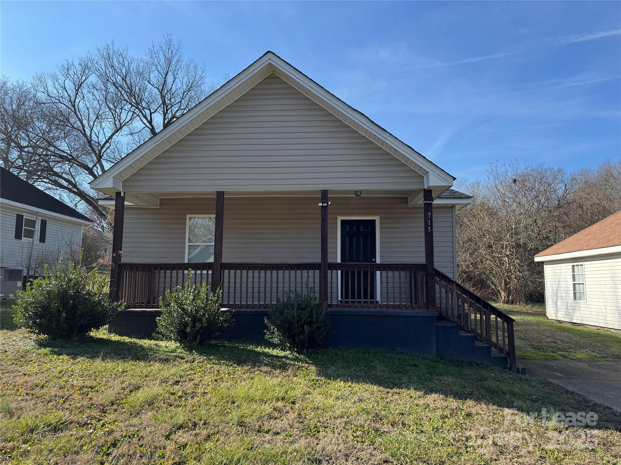 715 Grover Street, Gastonia, NC. property listing photo