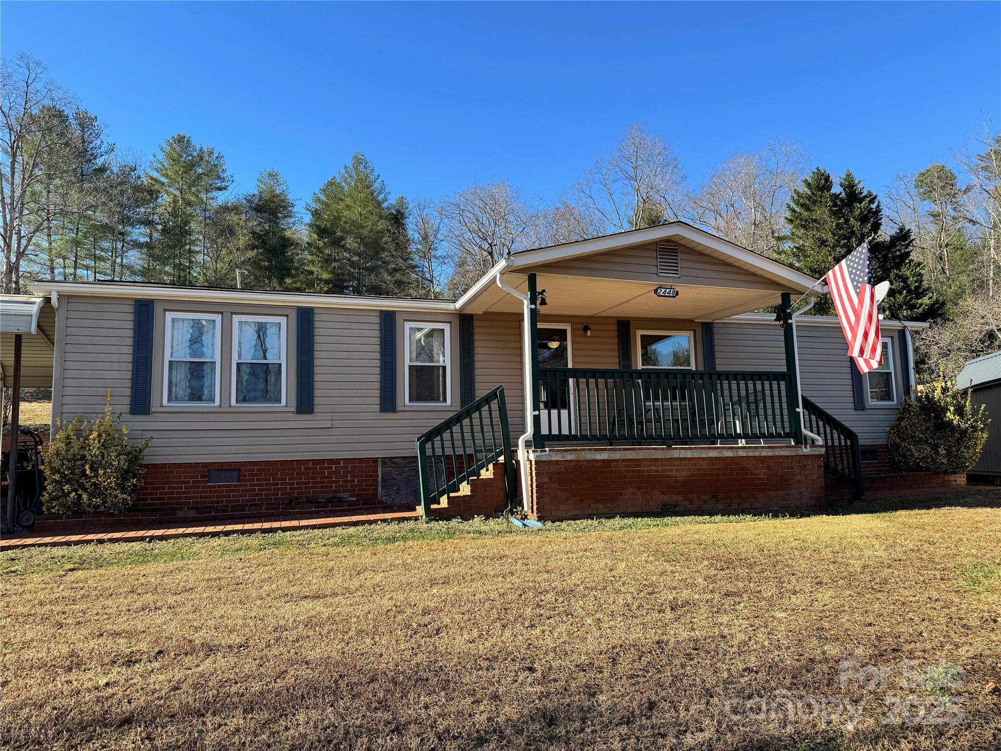 2448 Christopher, Morganton, NC. property listing photo