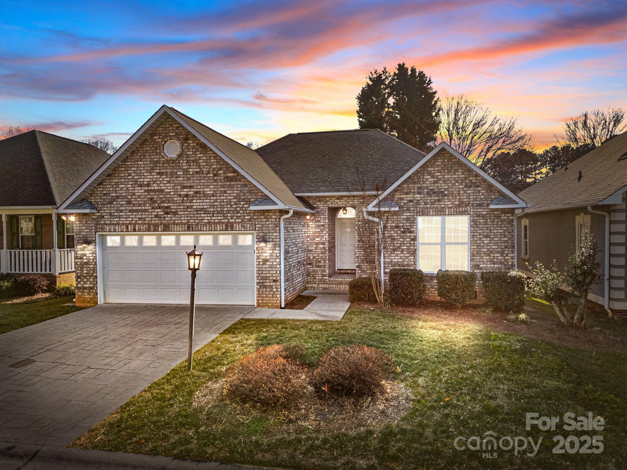 115 Birkdale, Salisbury, NC — property listing photo 1
