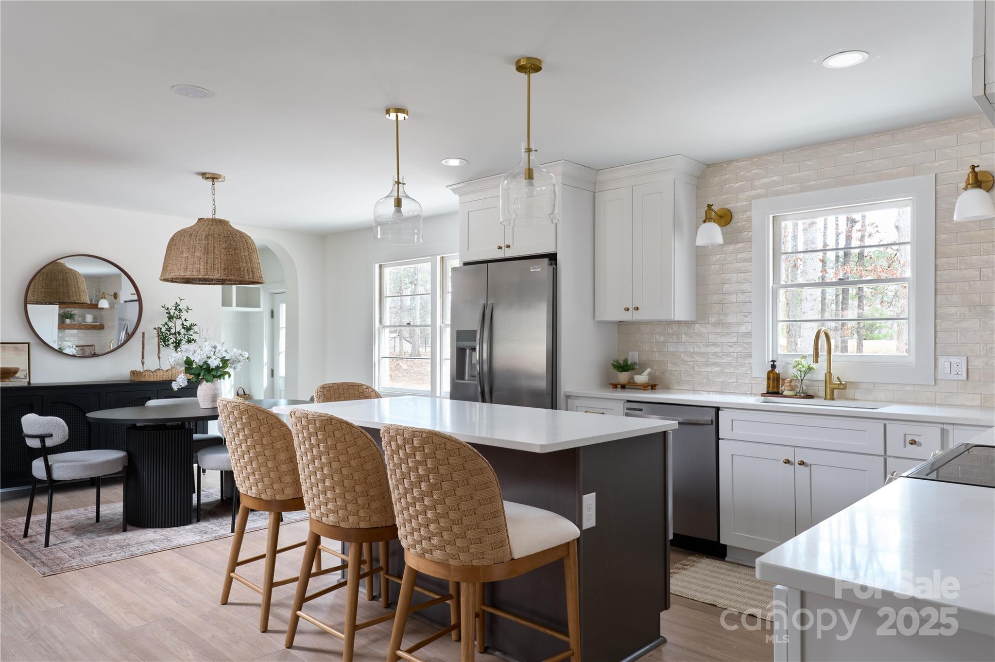 1504 La Forest Lane, Concord, NC. property listing photo