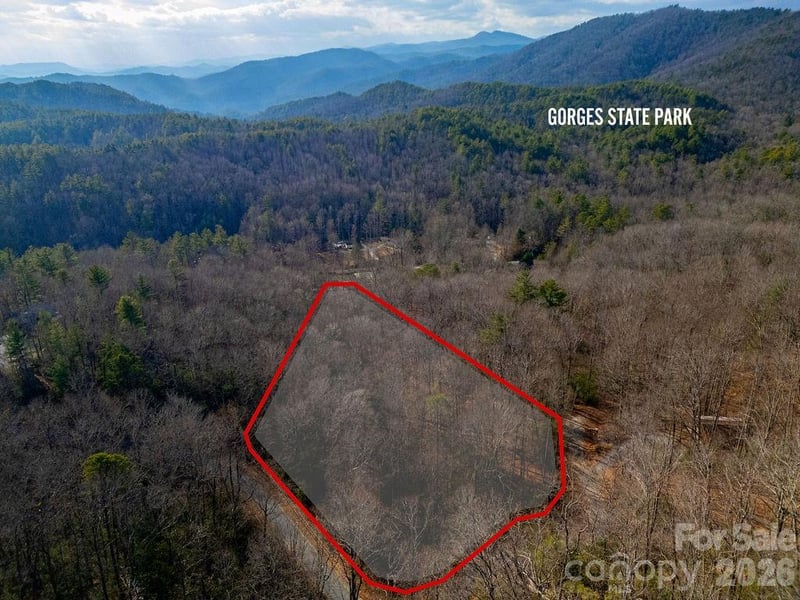 Lot 48 Fox Den Road, Brevard, NC -  - $29,000