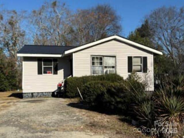 114 A Street, Rockingham, NC. property listing photo