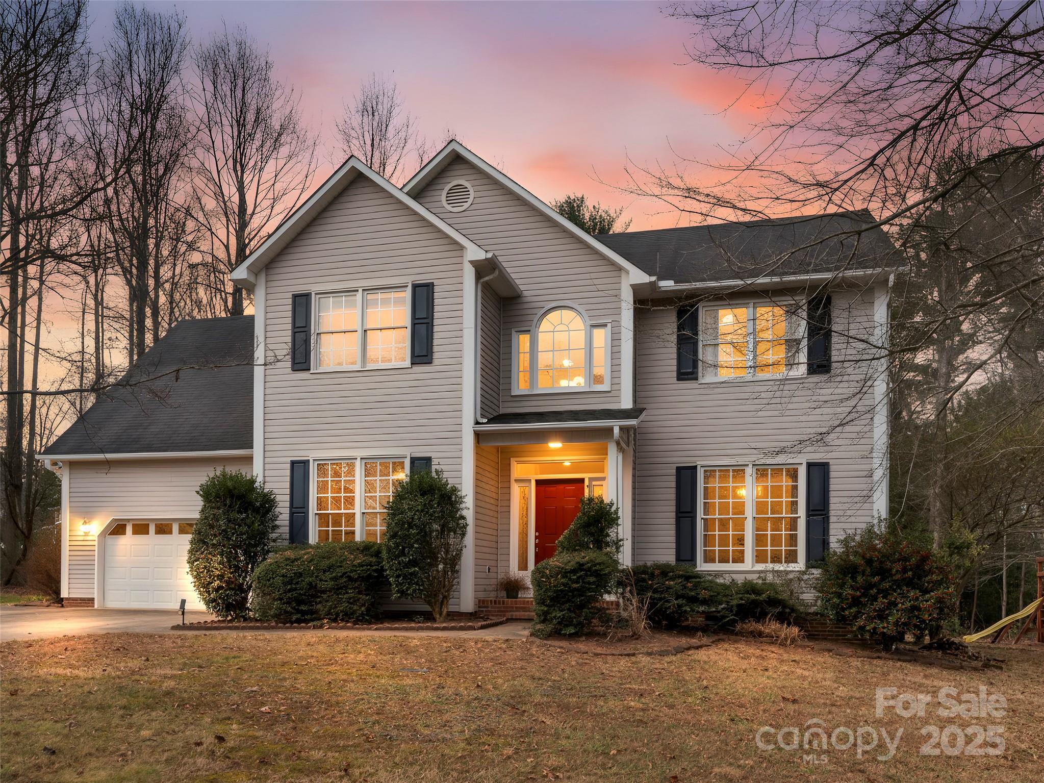 613 Carolina Holly Way, Fletcher, NC. property listing photo