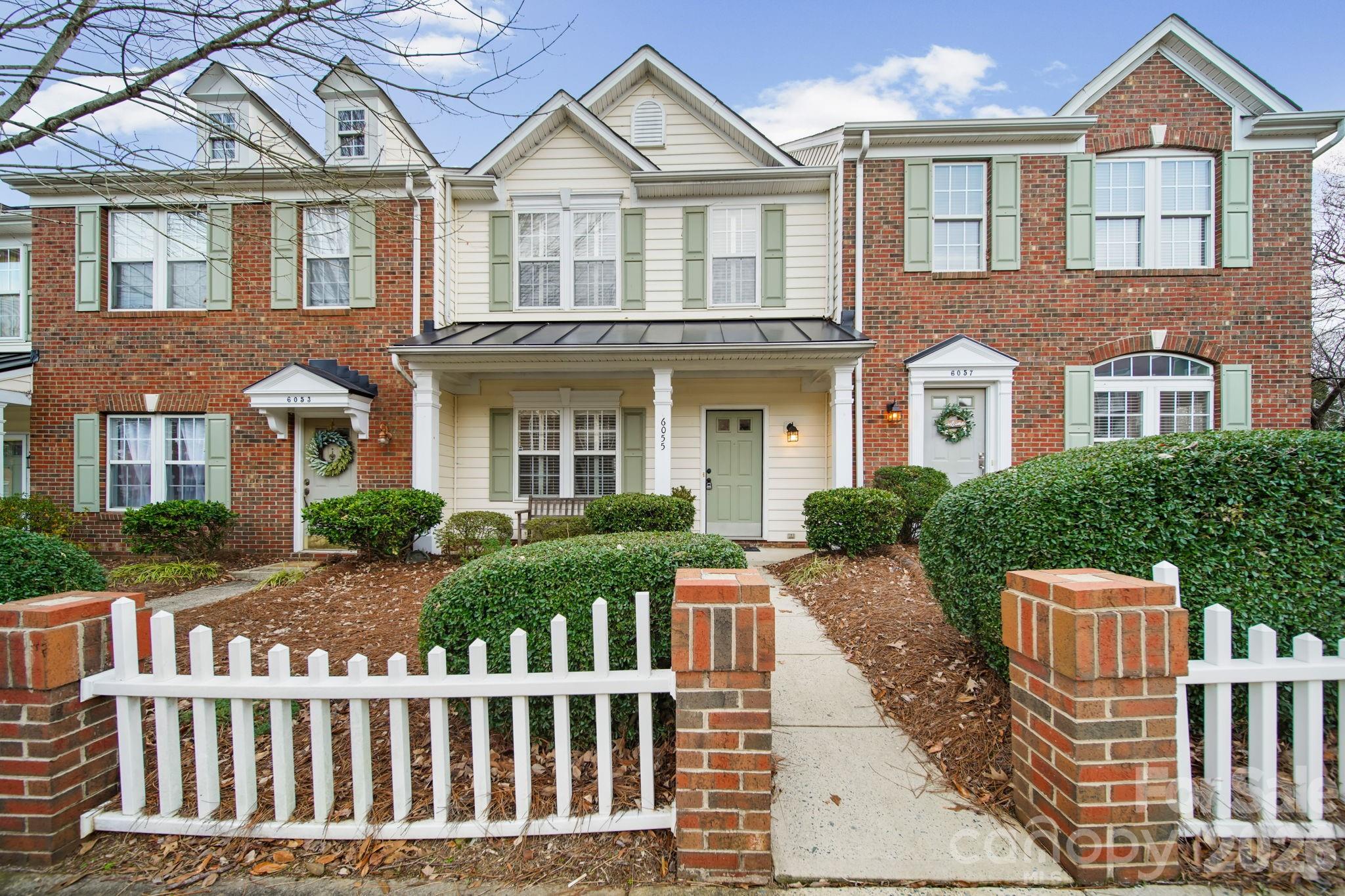 6055 Creft Circle, Indian Trail, NC. property listing photo