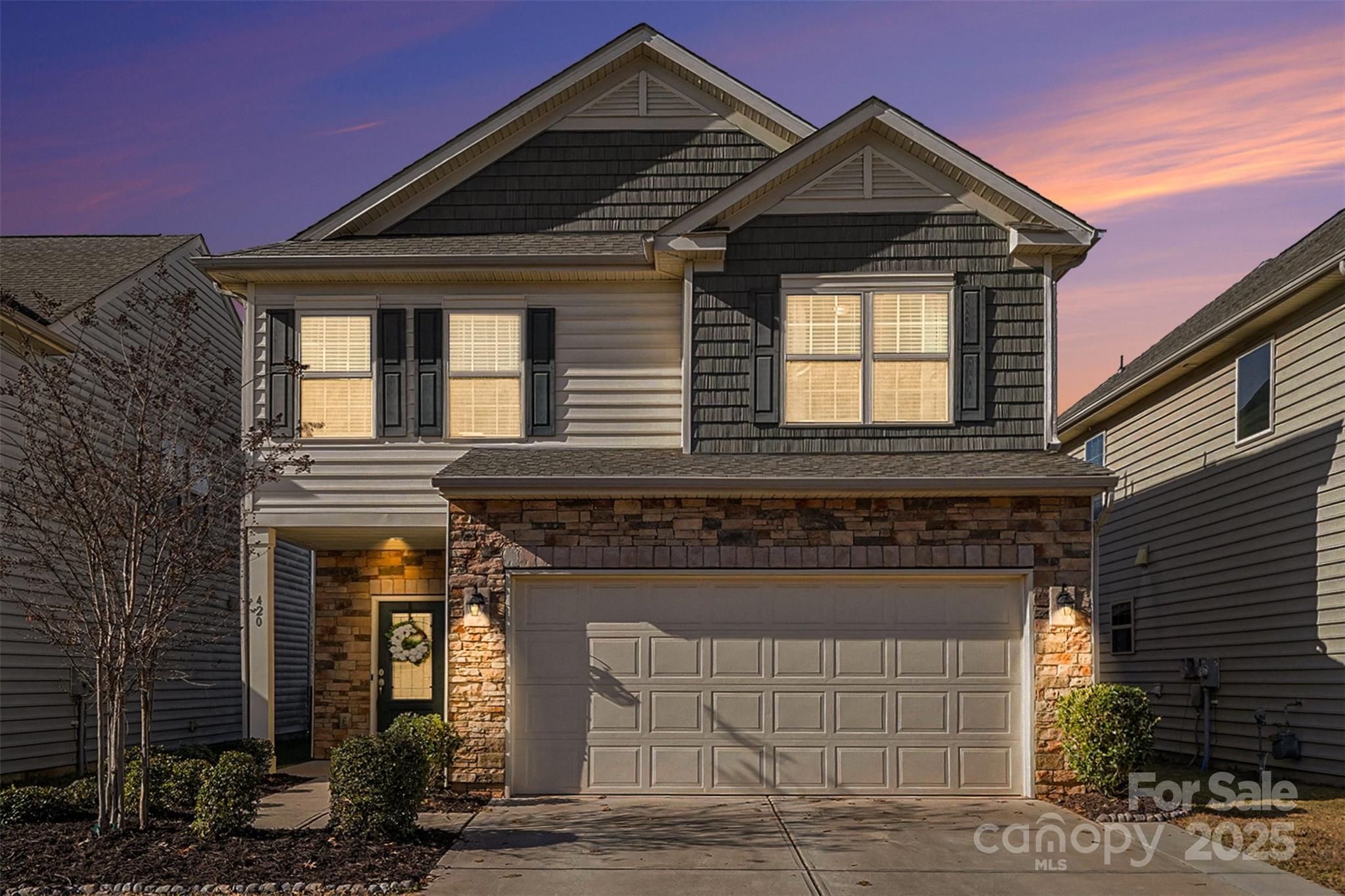 420 Triple Branch Trail, Fort Mill, SC. property listing photo