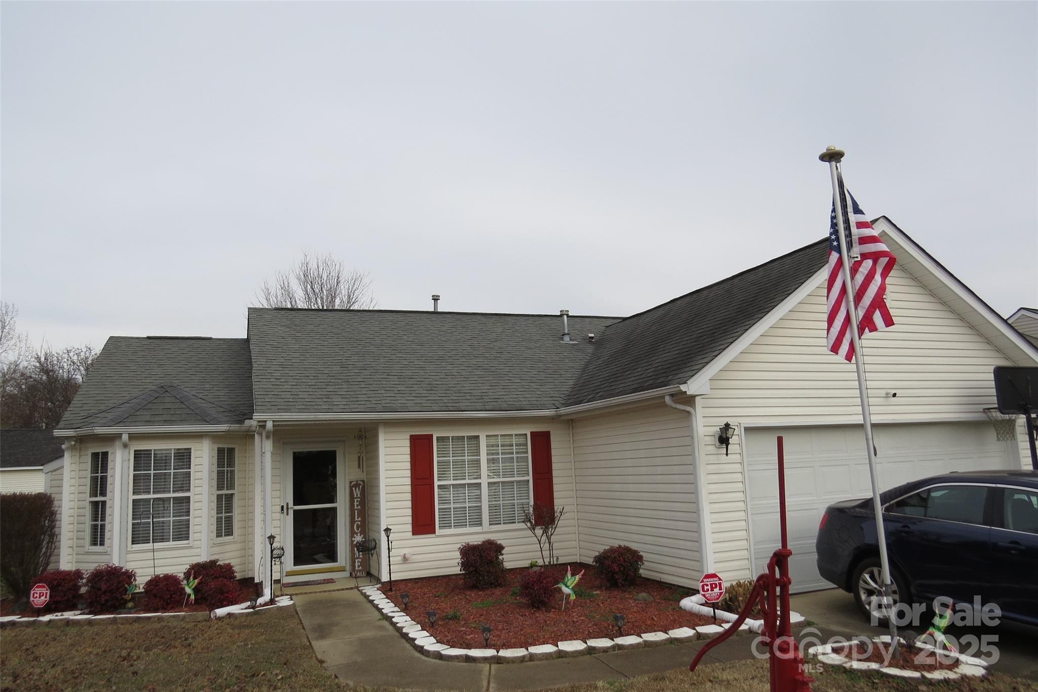 2901 Compton Court NW, Concord, NC. property listing photo