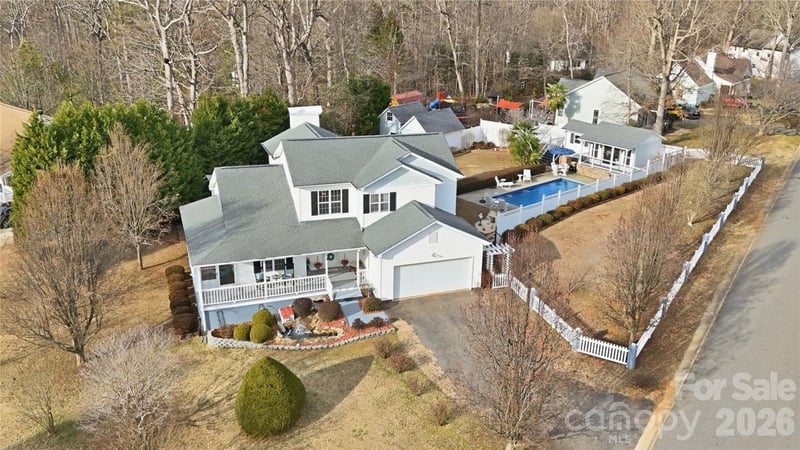 130 Greenwich, Statesville, NC - 3 beds, 3 baths, 2,312 sqft - $595,000