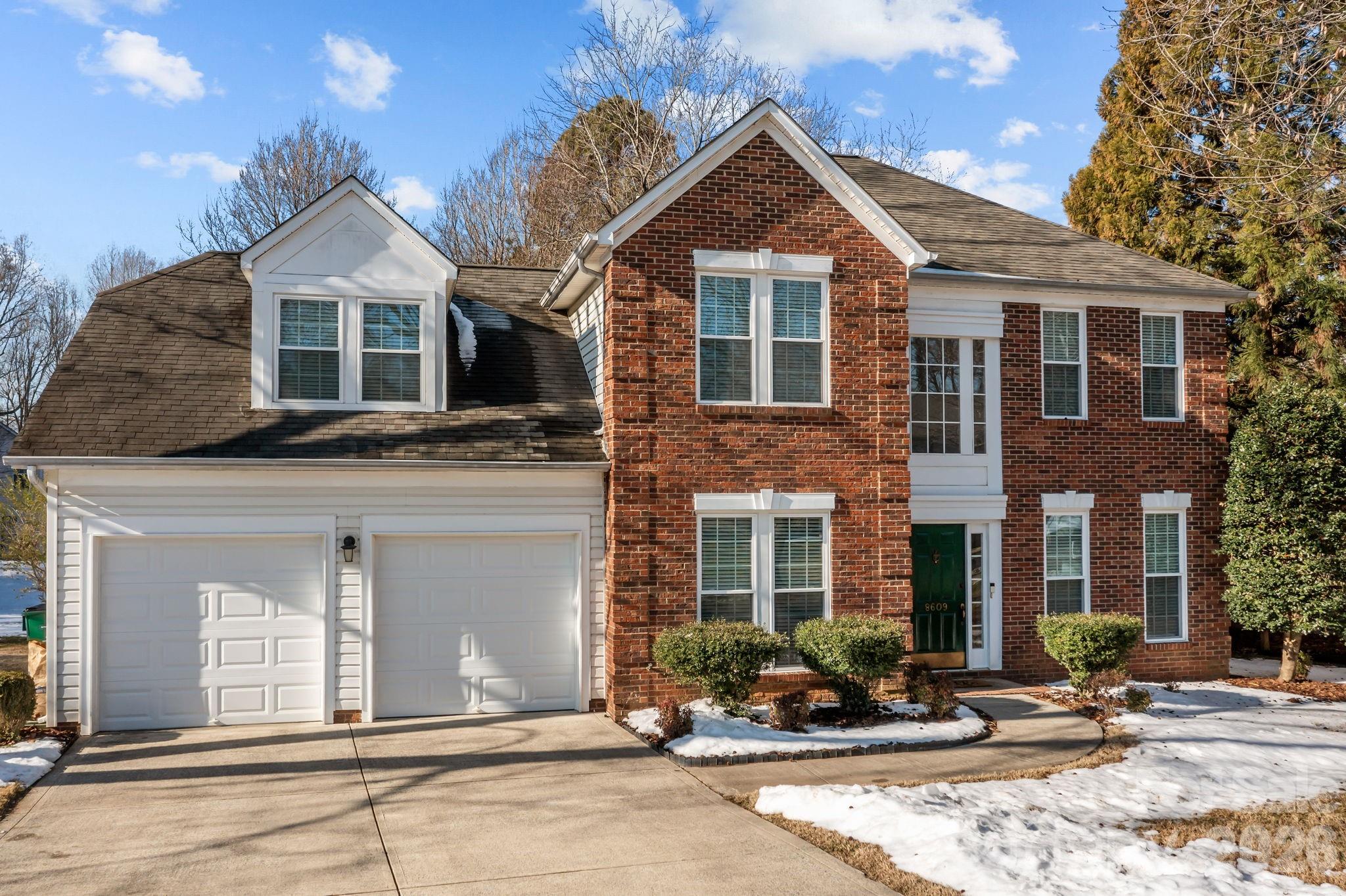 8609 Abbey Brook Court, Charlotte, NC. property listing photo