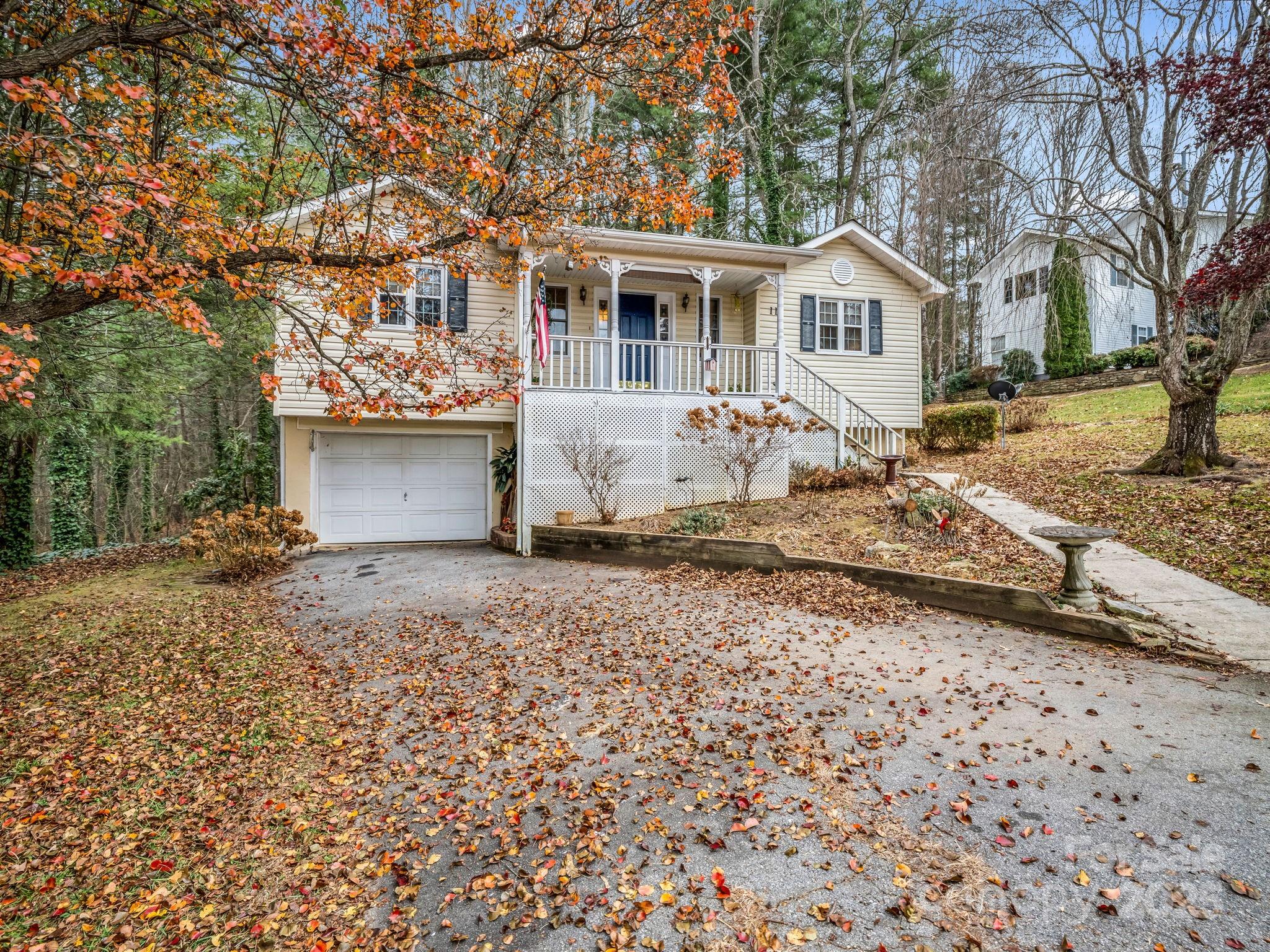 112 Serenity Circle, Hendersonville, NC. property listing photo