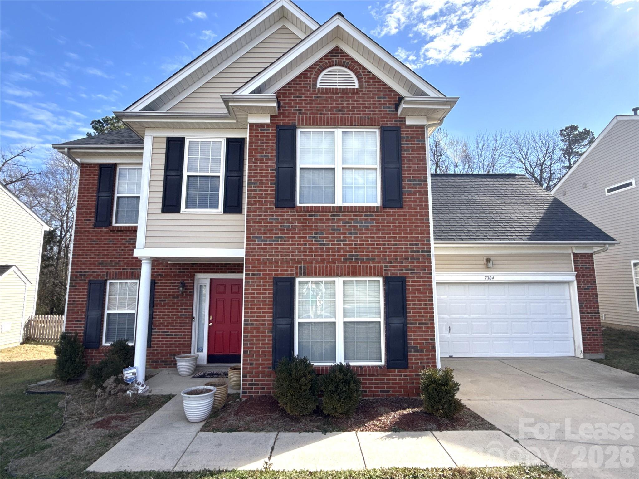 7304 Ravanna Drive, Charlotte, NC. property listing photo