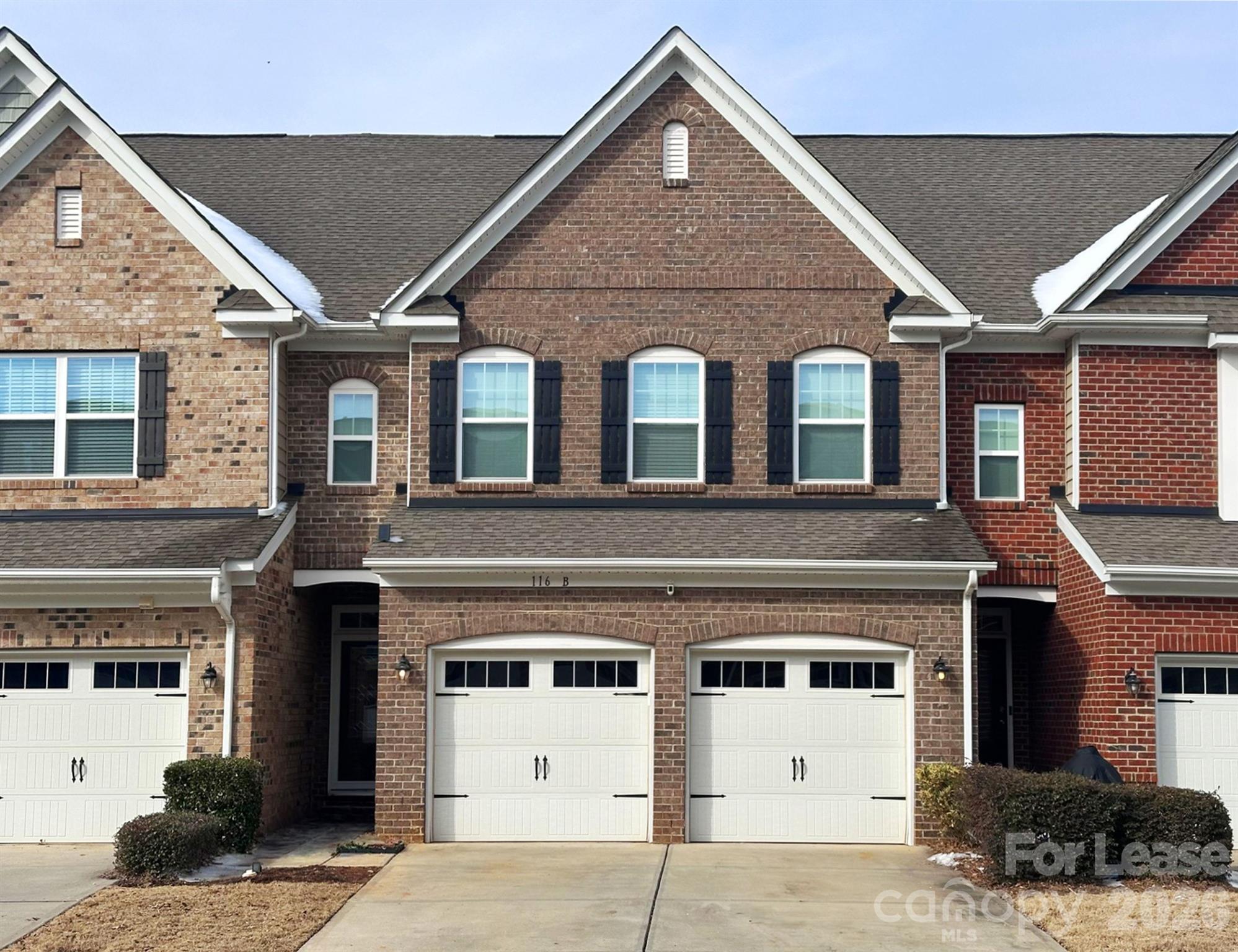116 Dellbrook Street B, Mooresville, NC. property listing photo