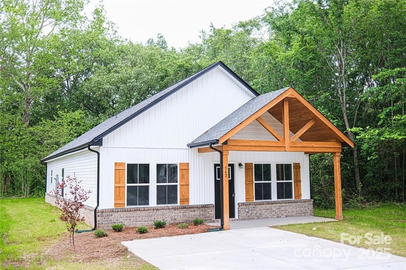 262 Barber, Rock Hill, SC - 3 beds, 2 baths, 1,456 sqft - $277,500