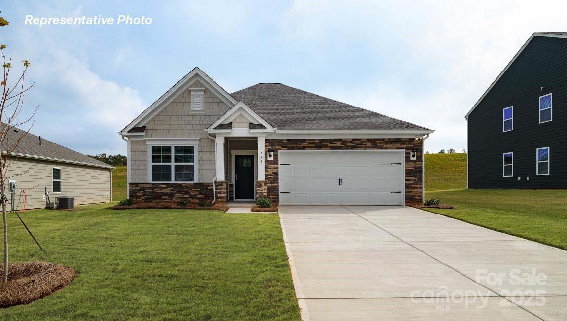 163 Falling Up, Salisbury, NC. property listing photo