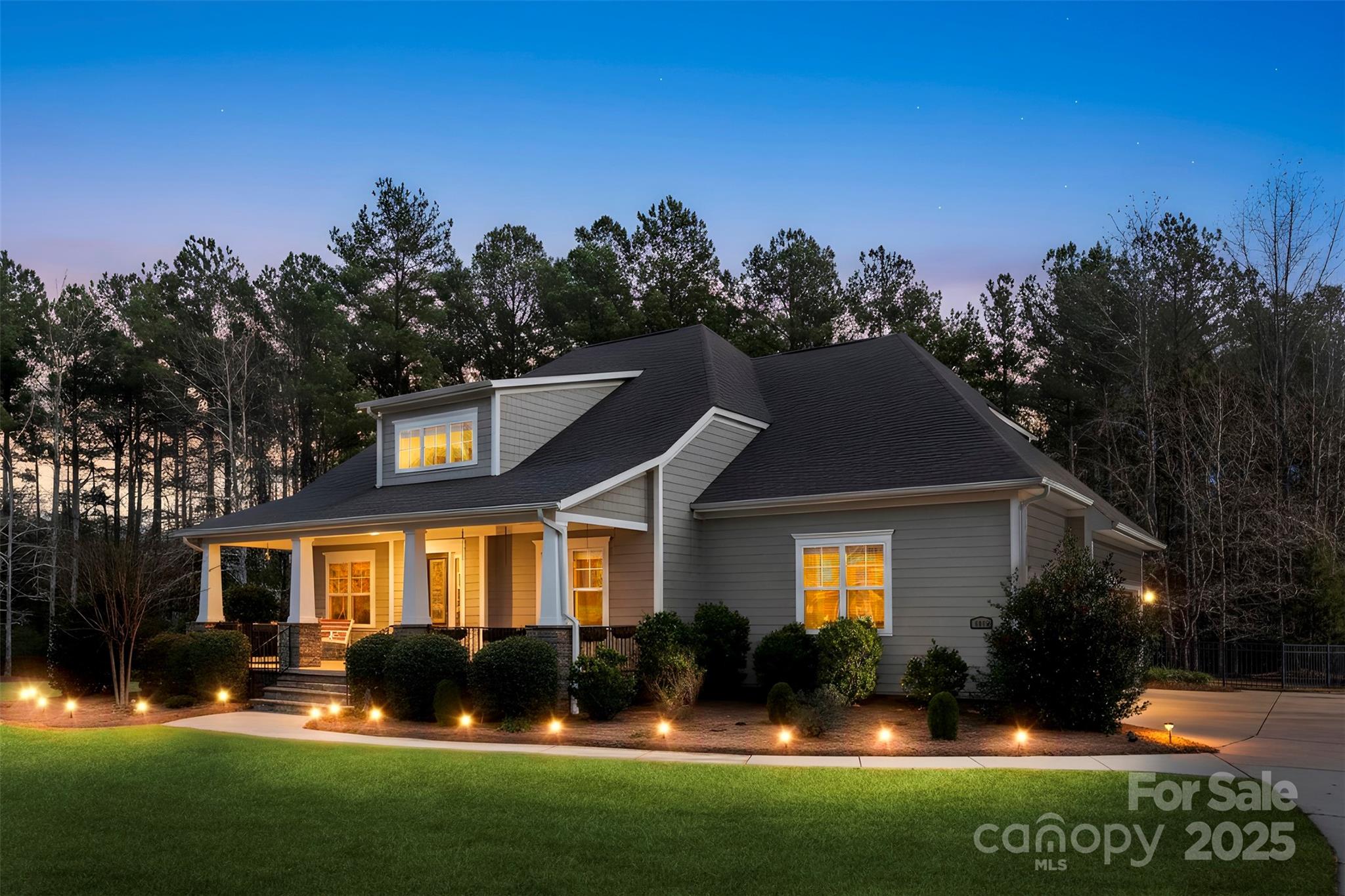 6065 Chimney Bluff Road, Lancaster, SC. property listing photo