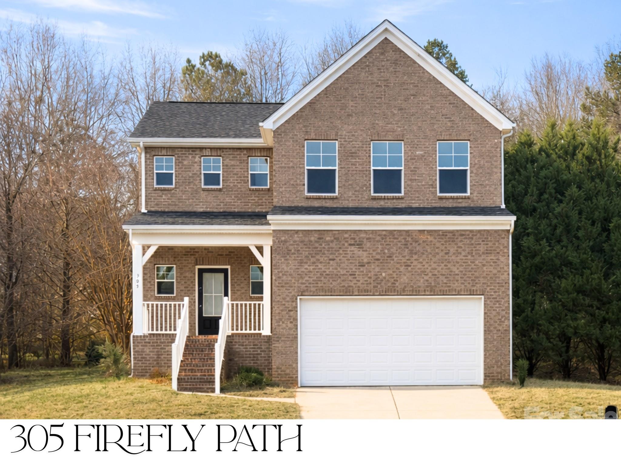 305 Firefly Path, Shelby, NC. property listing photo